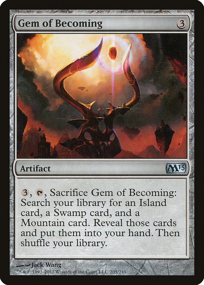 Gem of Becoming [Magic 2013] | Game Haven TX