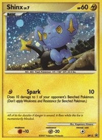 Shinx (DP15) [Diamond & Pearl: Black Star Promos] | Game Haven TX