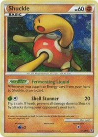 Shuckle (HGSS15) [HeartGold & SoulSilver: Black Star Promos] | Game Haven TX