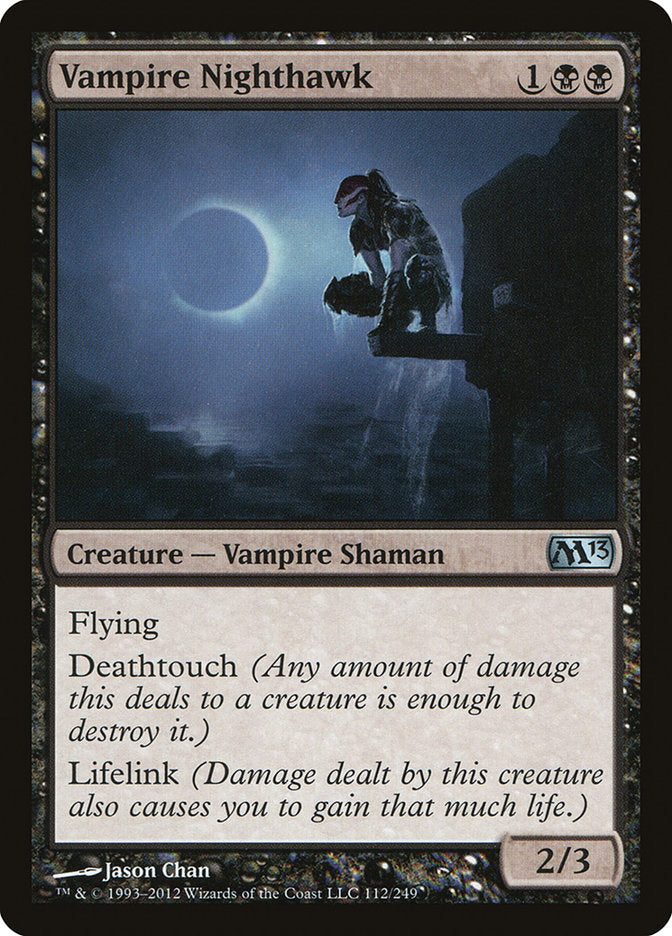 Vampire Nighthawk [Magic 2013] | Game Haven TX