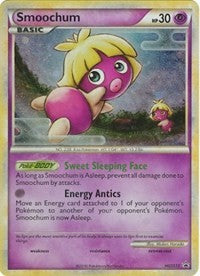 Smoochum (HGSS13) [HeartGold & SoulSilver: Black Star Promos] | Game Haven TX