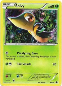 Snivy (BW06) [Black & White: Black Star Promos] | Game Haven TX