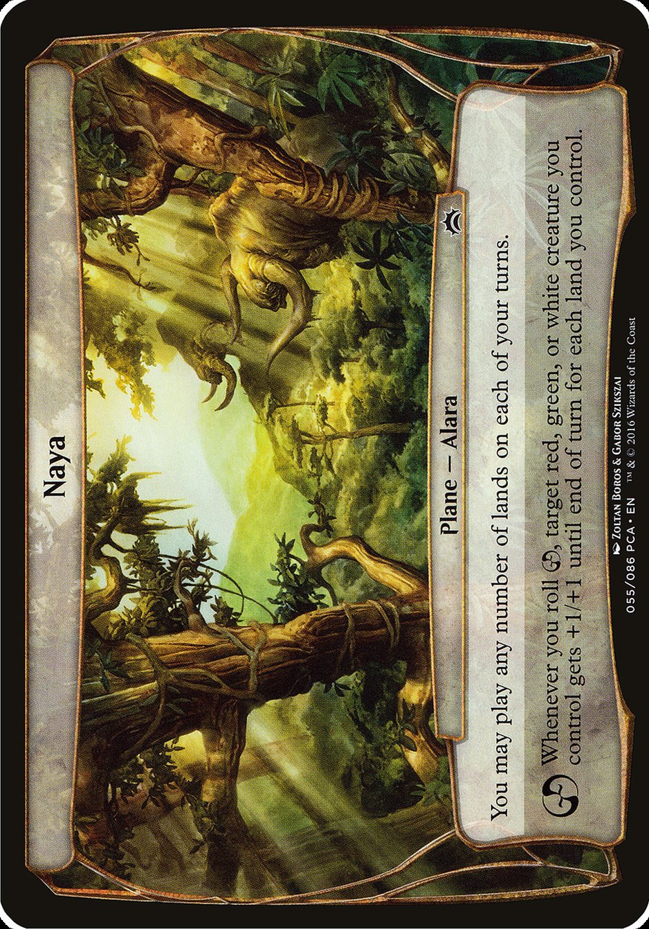 Naya [Planechase Anthology Planes] | Game Haven TX