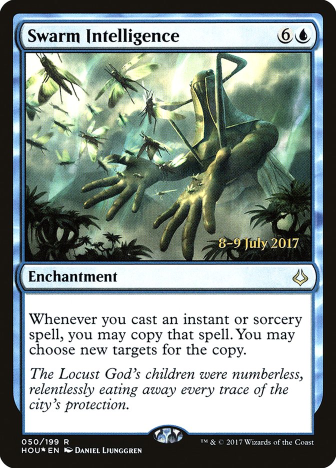 Swarm Intelligence [Hour of Devastation Promos] | Game Haven TX