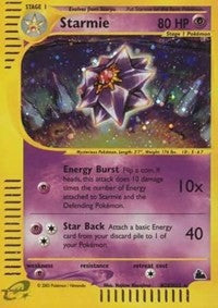 Starmie (H28/H32) [Skyridge] | Game Haven TX