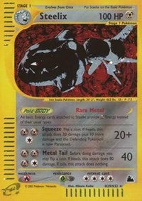 Steelix (H29/H32) [Skyridge] | Game Haven TX