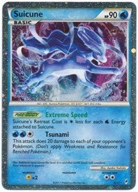 Suicune (SL11) [HeartGold & SoulSilver: Call of Legends] | Game Haven TX