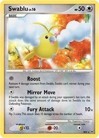 Swablu (SH5) [Platinum: Base Set] | Game Haven TX