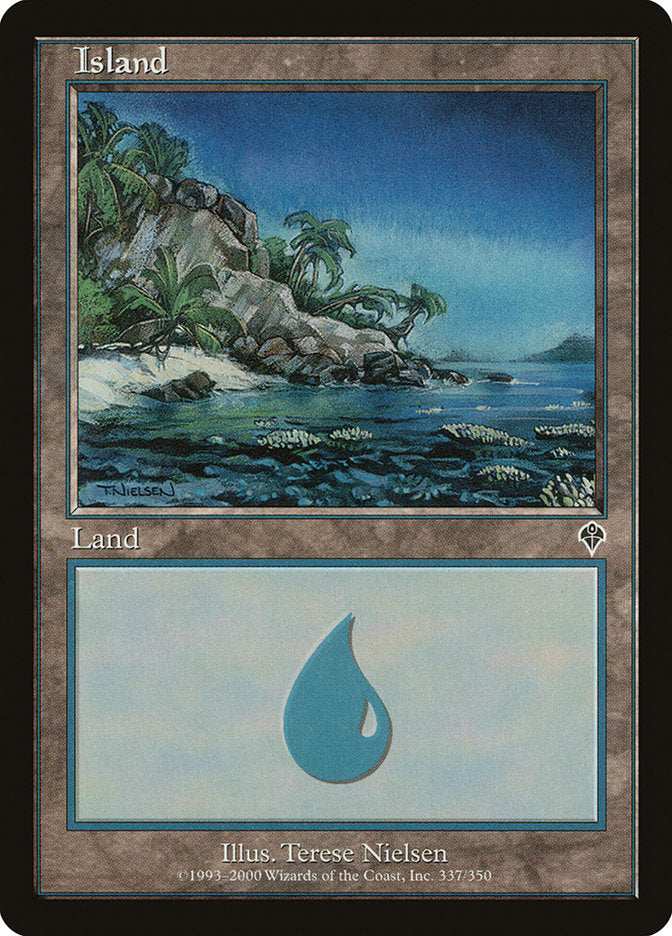 Island [Invasion] | Game Haven TX
