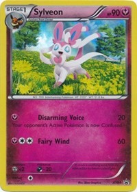 Sylveon (XY04) [XY: Black Star Promos] | Game Haven TX