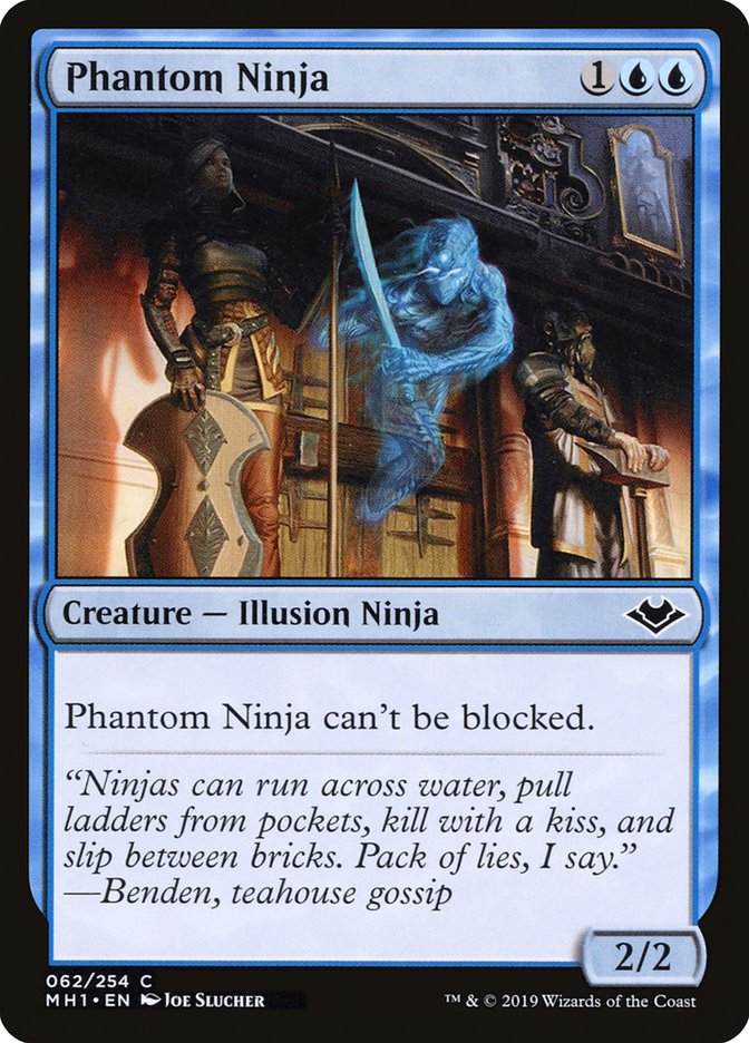 Phantom Ninja [Modern Horizons] | Game Haven TX