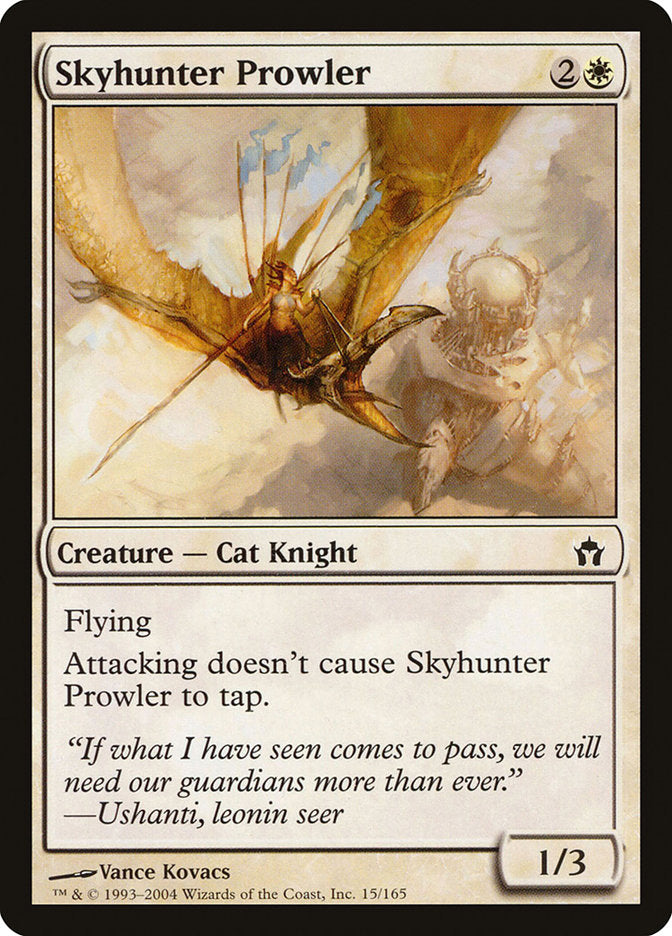 Skyhunter Prowler [Fifth Dawn] | Game Haven TX