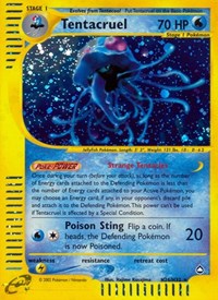 Tentacruel (H26/H32) [Aquapolis] | Game Haven TX