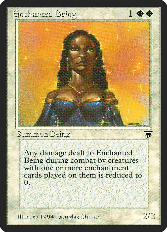 Enchanted Being [Legends] | Game Haven TX