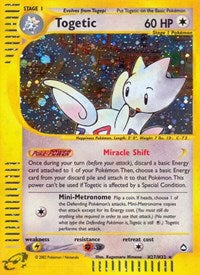 Togetic (H27/H32) [Aquapolis] | Game Haven TX