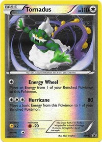 Tornadus (BW42) [Black & White: Black Star Promos] | Game Haven TX