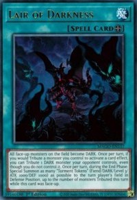 Lair of Darkness [MAGO-EN157] Rare | Game Haven TX