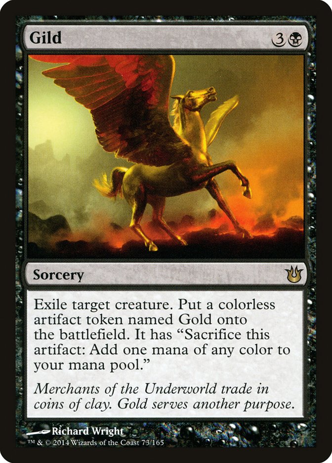 Gild [Born of the Gods] | Game Haven TX