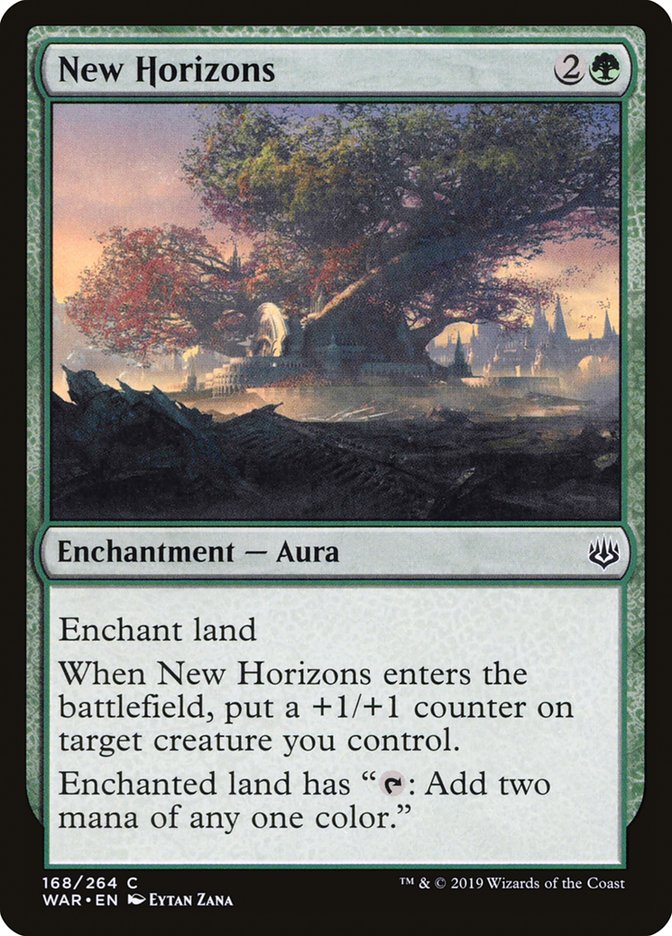 New Horizons [War of the Spark] | Game Haven TX
