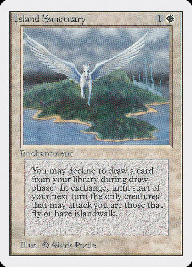 Island Sanctuary [Unlimited Edition] | Game Haven TX