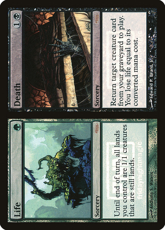 Life // Death [Friday Night Magic 2006] | Game Haven TX