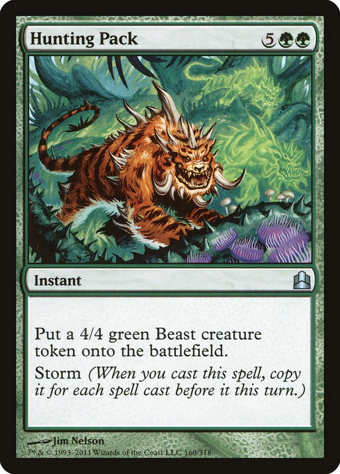 Hunting Pack [Commander 2011] | Game Haven TX