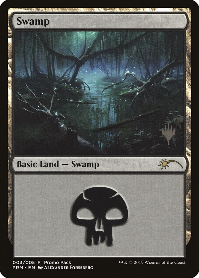 Swamp [M20 Promo Packs] | Game Haven TX