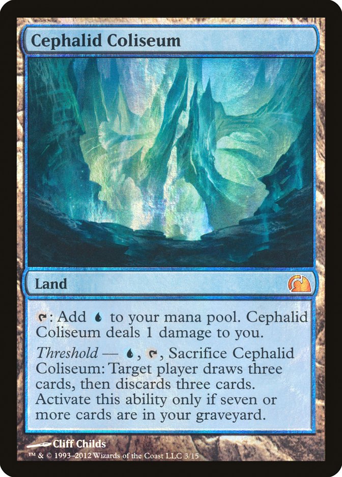Cephalid Coliseum [From the Vault: Realms] | Game Haven TX