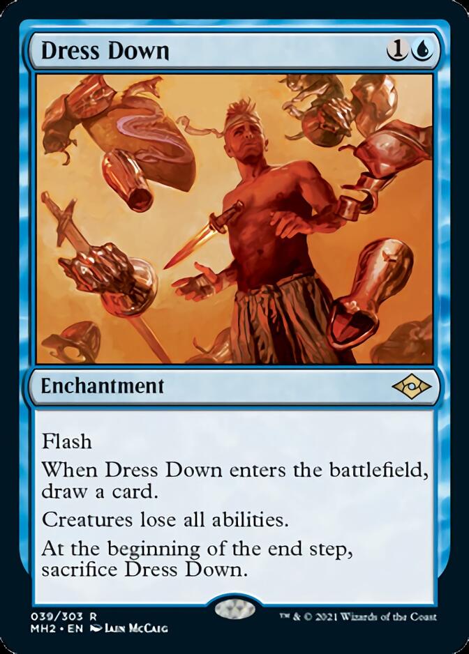 Dress Down [Modern Horizons 2] | Game Haven TX