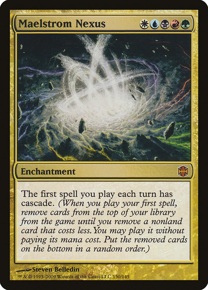 Maelstrom Nexus [Alara Reborn] | Game Haven TX