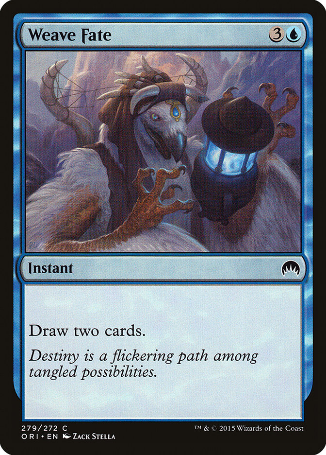 Weave Fate [Magic Origins] | Game Haven TX