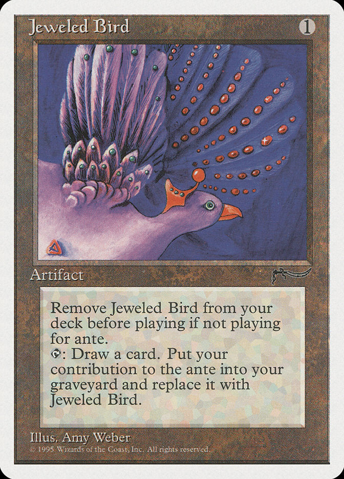Jeweled Bird [Chronicles] | Game Haven TX