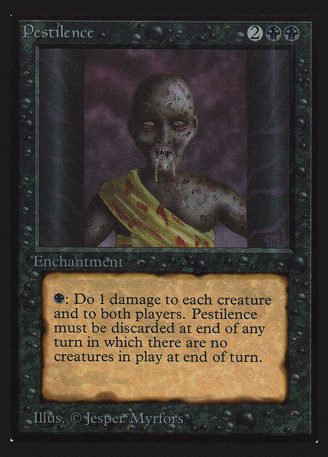 Pestilence (IE) [Intl. Collectors’ Edition] | Game Haven TX