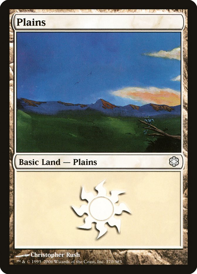 Plains [Coldsnap Theme Decks] | Game Haven TX