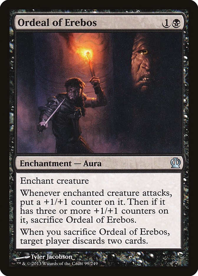 Ordeal of Erebos [Theros] | Game Haven TX