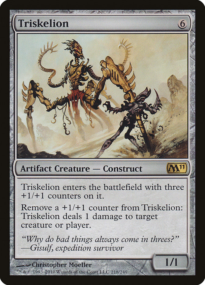 Triskelion [Magic 2011] | Game Haven TX