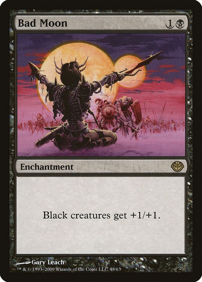 Bad Moon [The List] | Game Haven TX