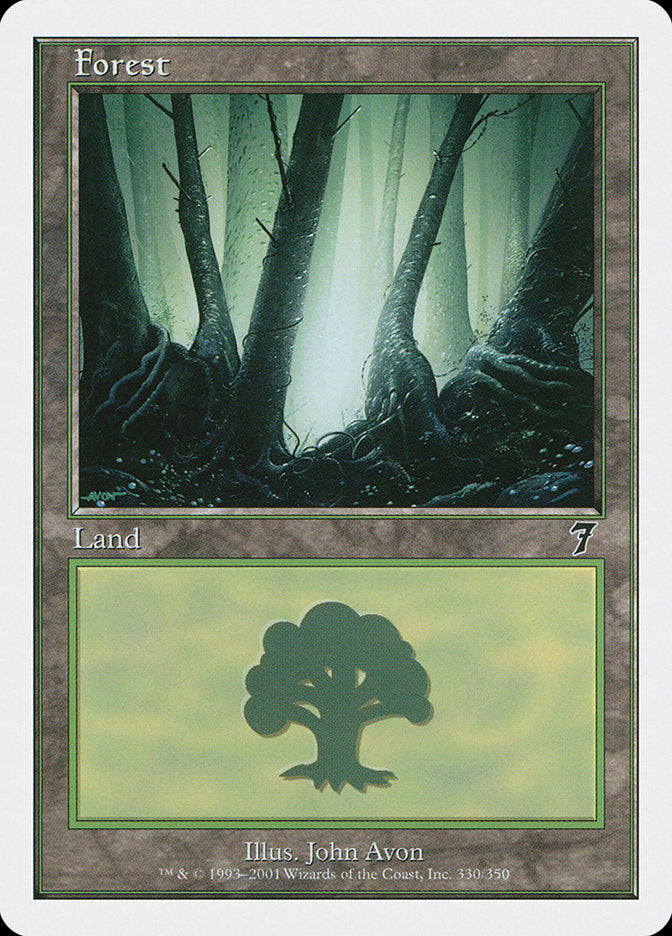 Forest [Seventh Edition] | Game Haven TX