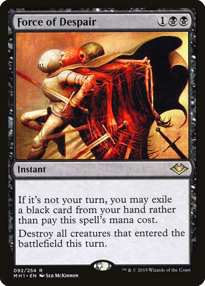 Force of Despair [Modern Horizons] | Game Haven TX