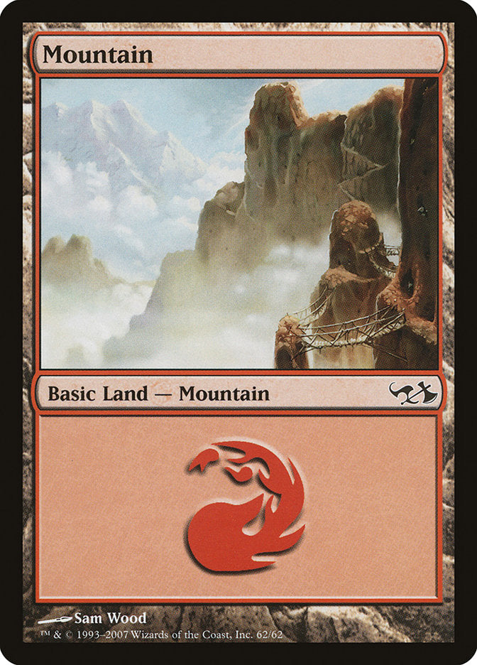 Mountain [Duel Decks: Elves vs. Goblins] | Game Haven TX