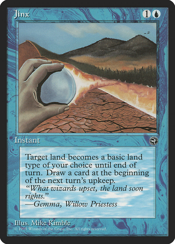 Jinx [Homelands] | Game Haven TX