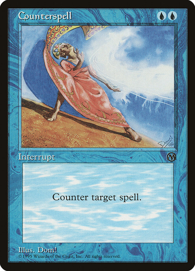 Counterspell [DCI Legend Membership] | Game Haven TX