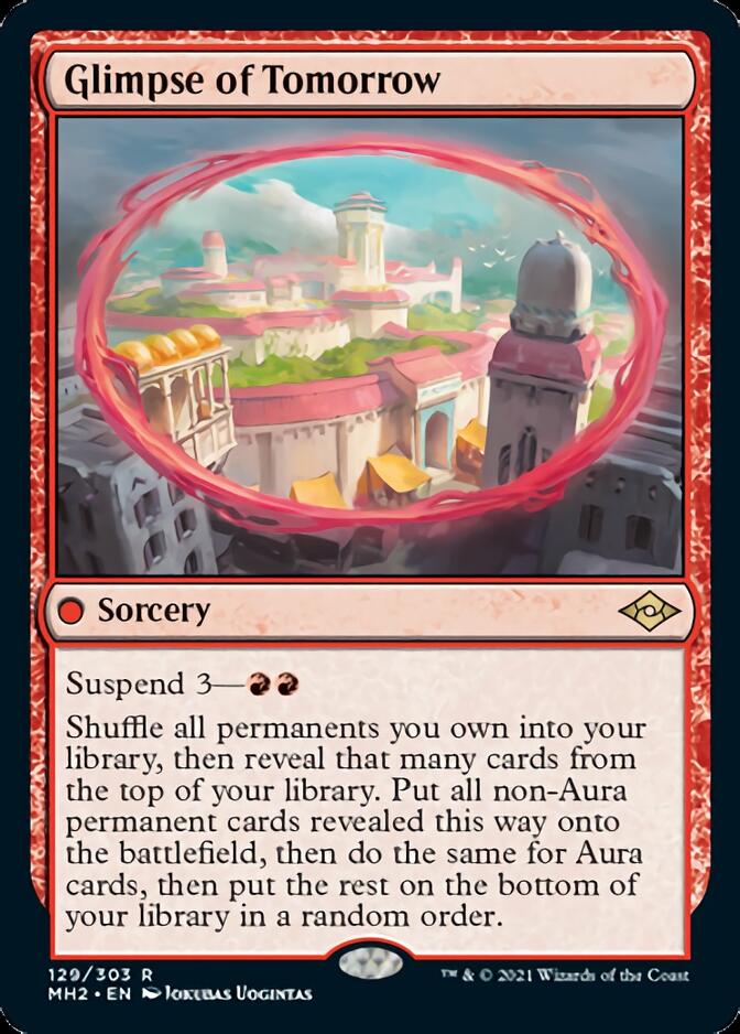 Glimpse of Tomorrow [Modern Horizons 2] | Game Haven TX