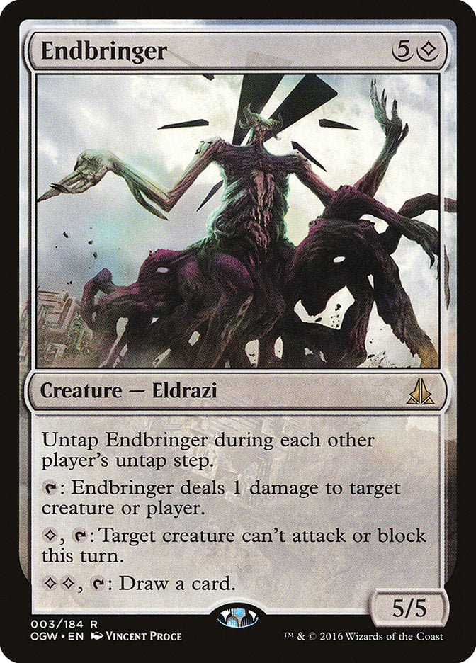 Endbringer [Oath of the Gatewatch] | Game Haven TX
