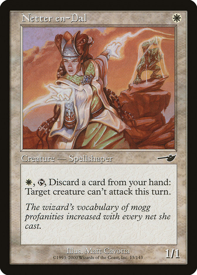 Netter en-Dal [Nemesis] | Game Haven TX