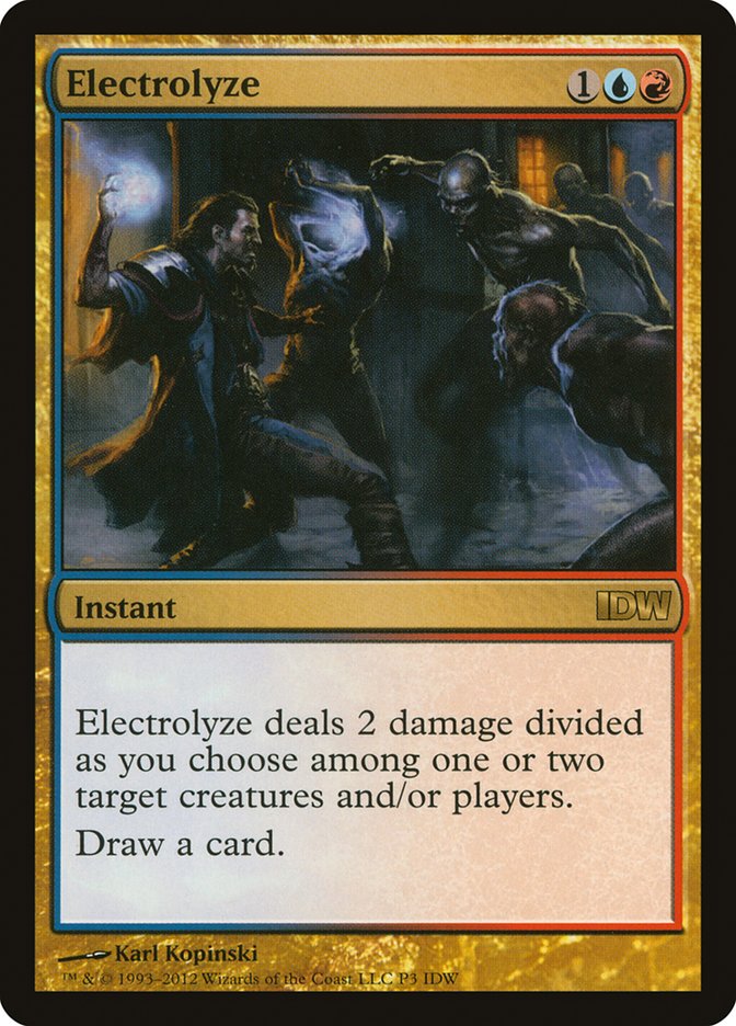 Electrolyze [IDW Comics 2012] | Game Haven TX