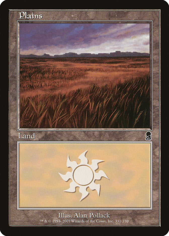 Plains [Odyssey] | Game Haven TX