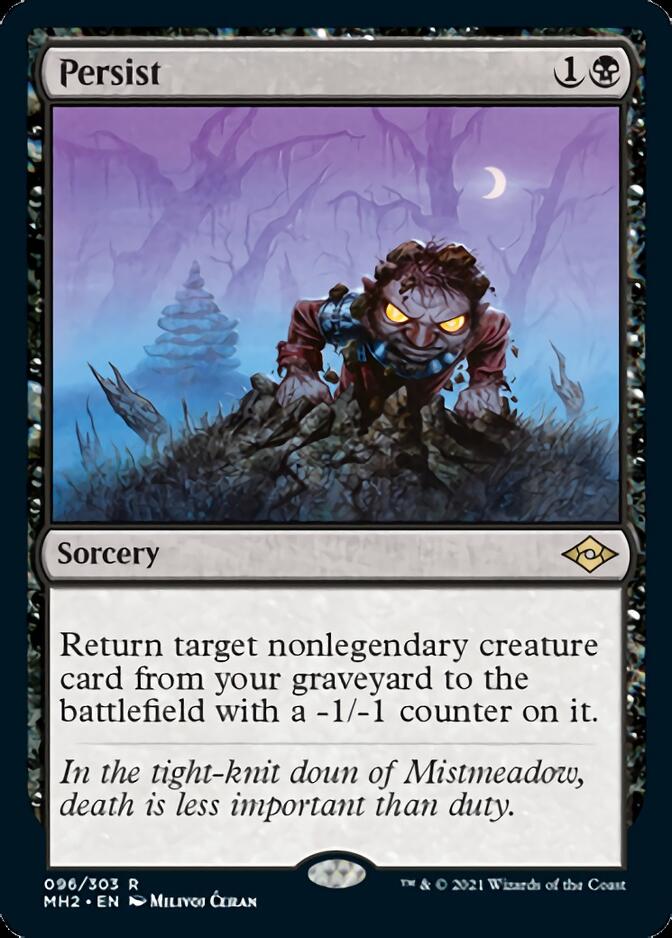 Persist [Modern Horizons 2] | Game Haven TX