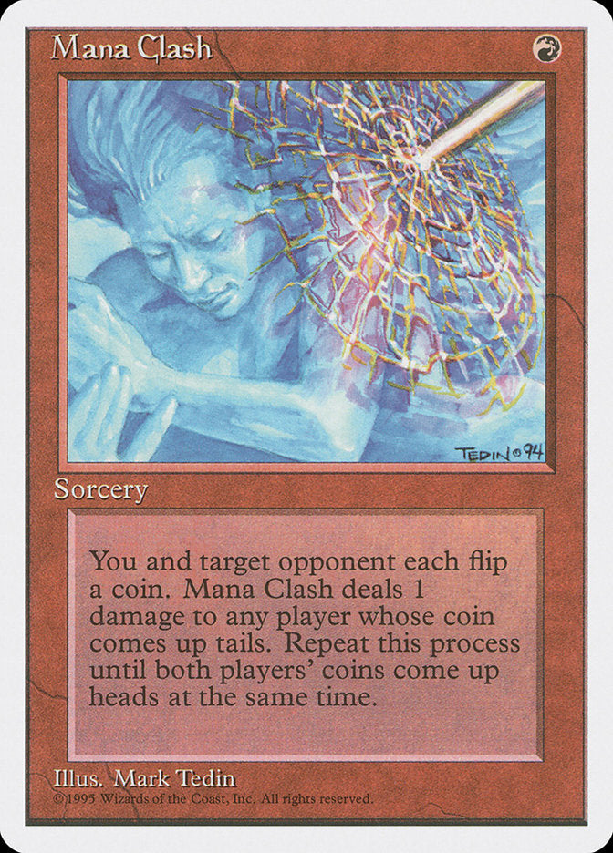 Mana Clash [Fourth Edition] | Game Haven TX