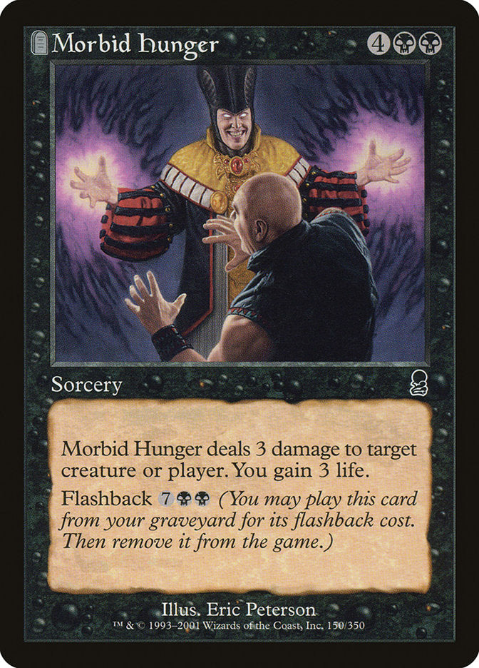 Morbid Hunger [Odyssey] | Game Haven TX